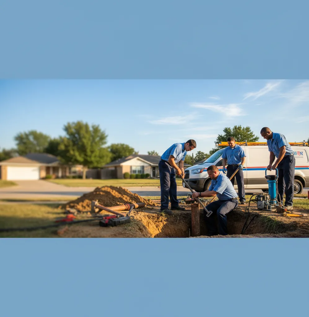 Leak Detection in Carson City, NV